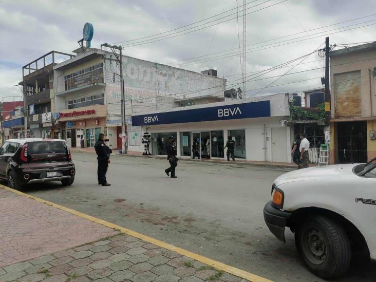 Libera SSP a persona privada de la libertad, en Cerro Azul