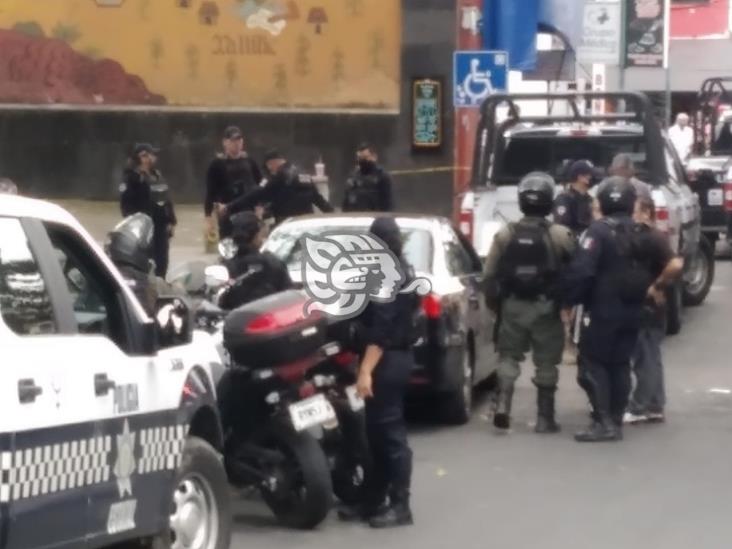 Ejecutan a comerciante en el puente Xallitic en Xalapa; detienen a presunto agresor