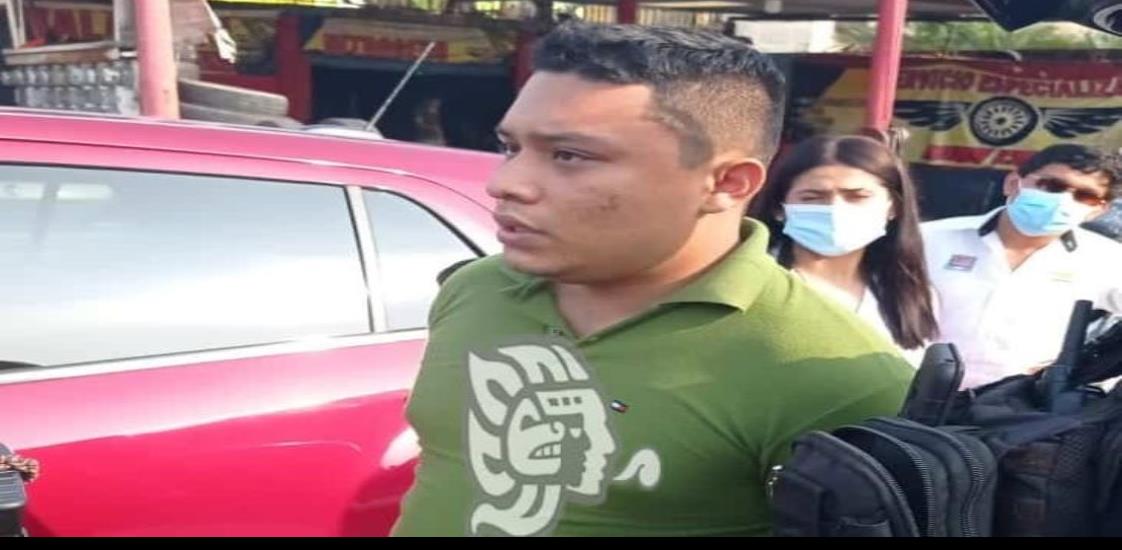 Estafador ya había sido detenido por fraude en Minatitlán