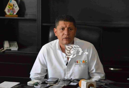 Inician obras del telebachillerato de Campo Chico, en Ixtac