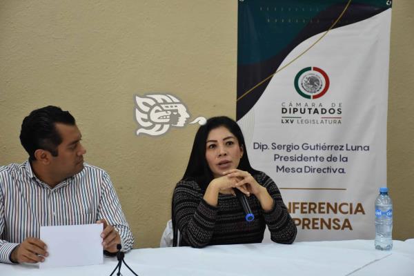 Desaparición de poderes en Mixtla no es un capricho, afirma diputada