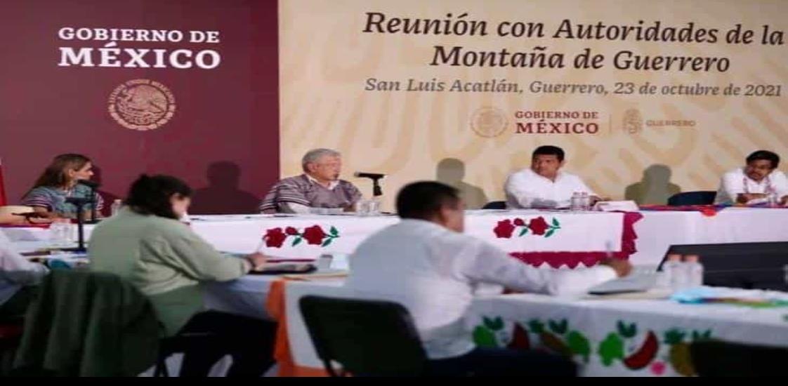 En coordinación Ejército y Marina por huracán Rick en Guerrero y Michoacán: AMLO