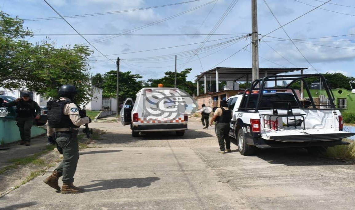 Sorprende a soconusqueños operativos y “cateos” de Fuerza Civil