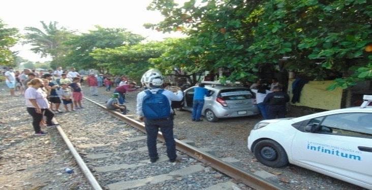 Trabajador resulta lesionado tras recibir descarga eléctrica