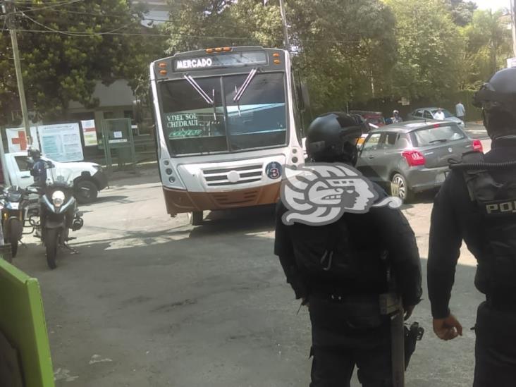 Urbano atropella a mujer y a menor en calles de Córdoba
