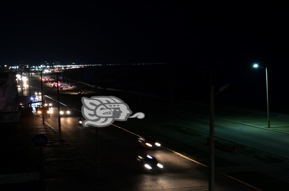Se vuelve doble vía tramo del Malecón