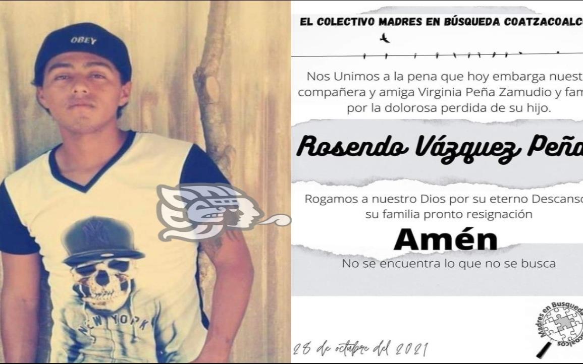 Rosendo Vázquez tendrá descanso eterno; entregarán restos a su madre