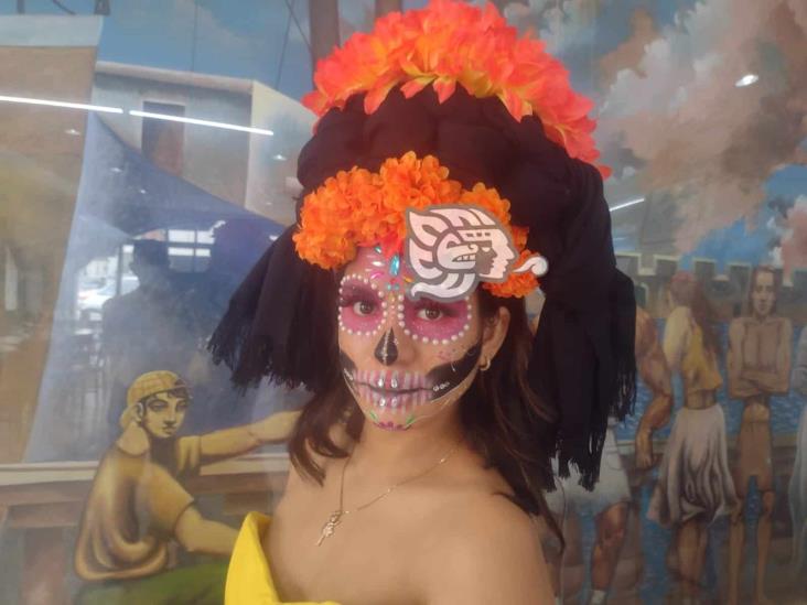 Anuncian 3er Carnaval de Catrinas de Veracruz para este domingo