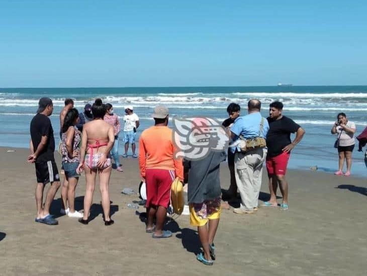 Muere ahogado turista regio en Tuxpan