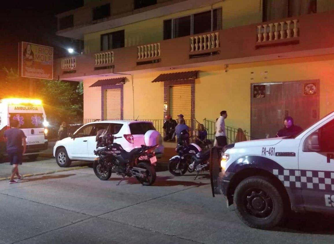 Familiar detenido por asesinar a dueña de Mi Rico Mole en Coatzacoalcos