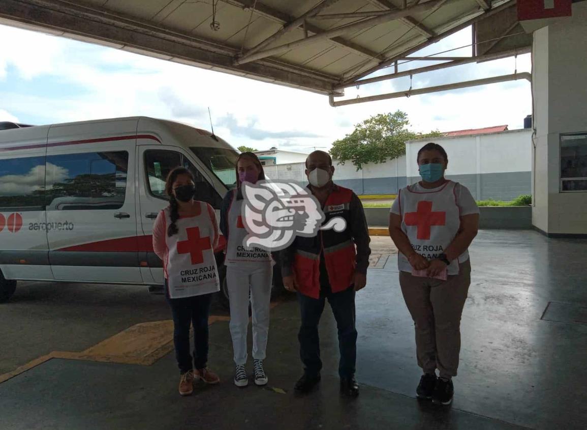 Socorristas de Agua Dulce participarán en jornada de ayuda humanitaria