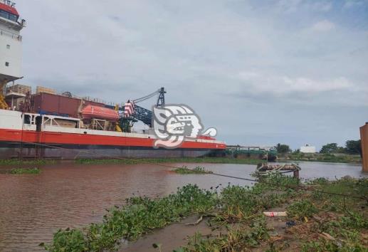 Hallan flotando en Alvarado cadáver de un hombre