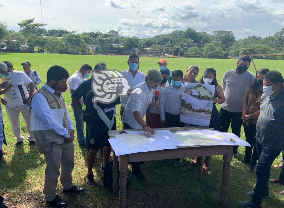 Construirá Sedatu obras en municipios del corredor Transístmico