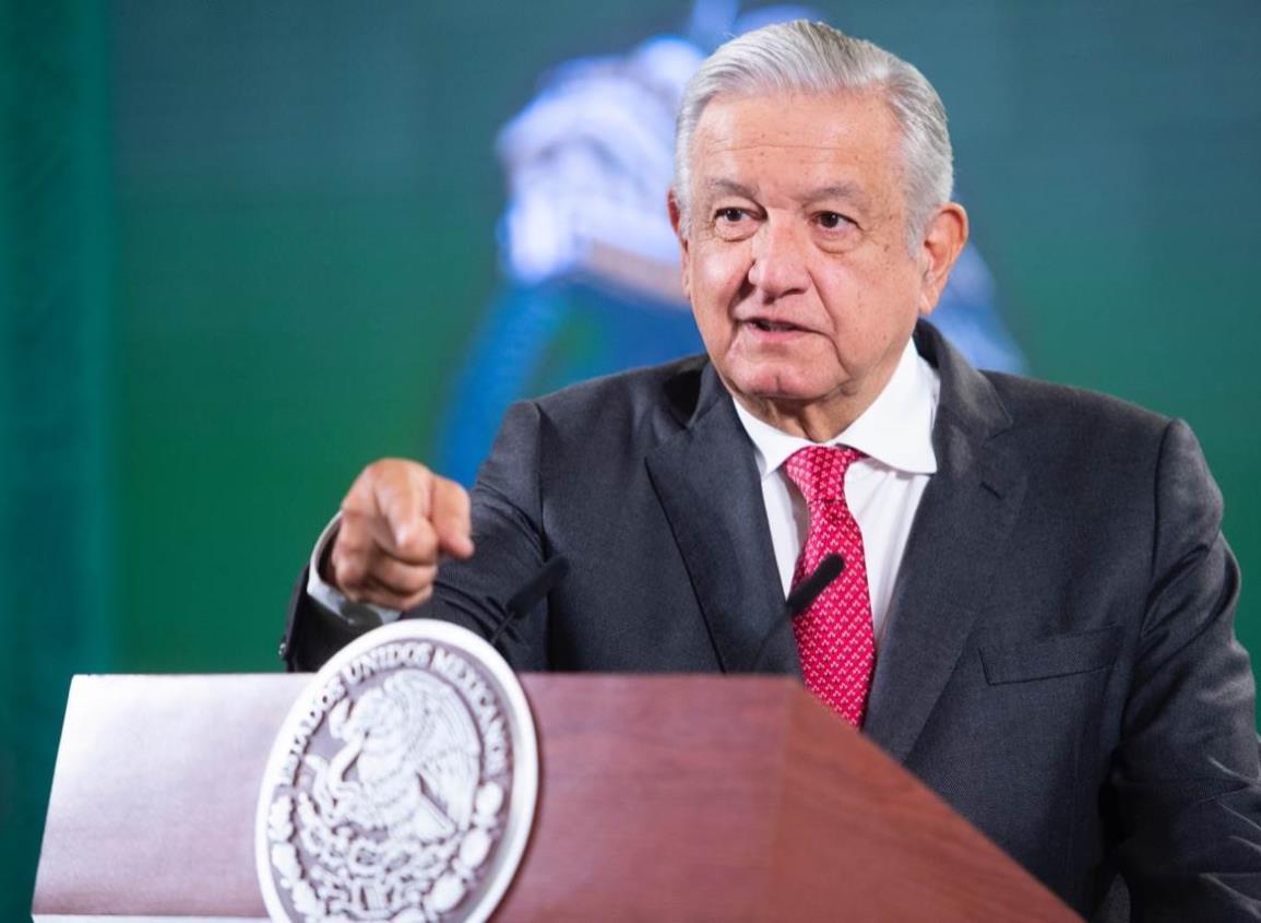 “Veracruzanos no se dejarán chorear”: AMLO sobre investigación de comisión del Senado