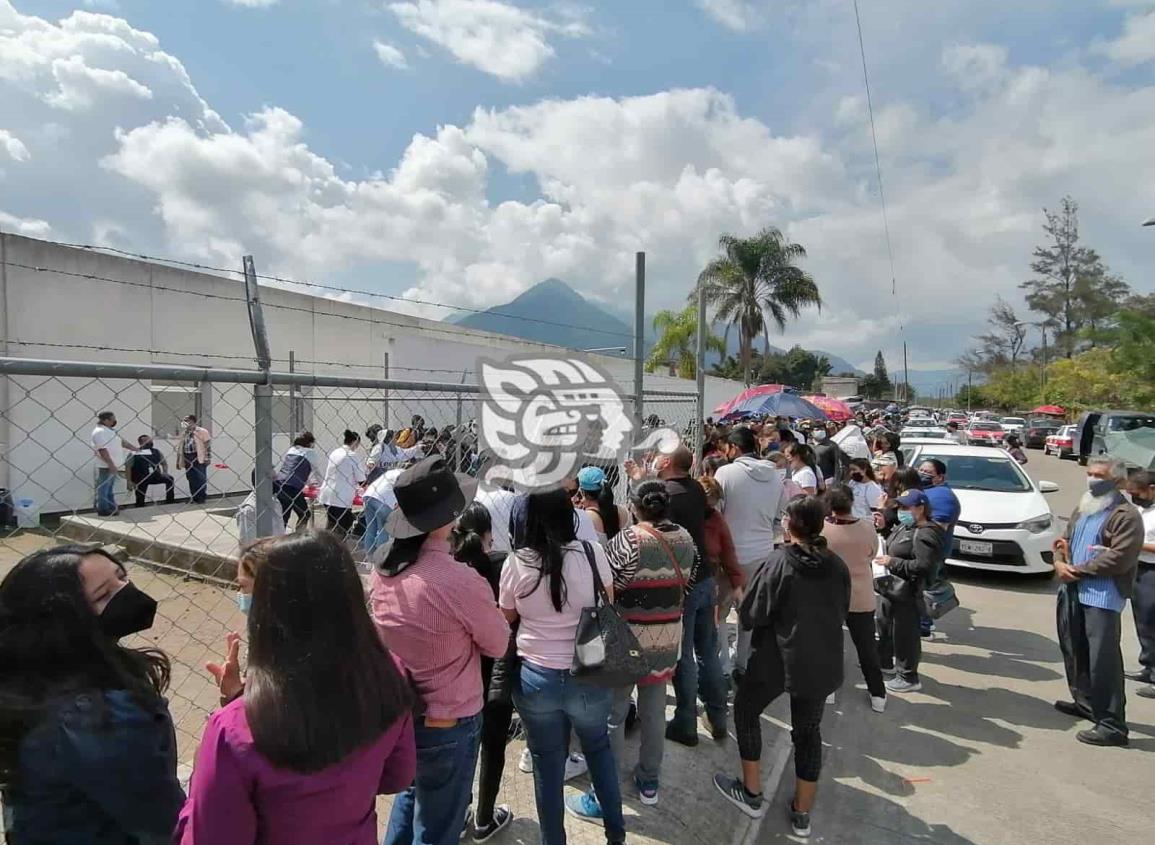 Ante reducción de contagios, ya están siendo deshabilitados centros covid en Veracruz