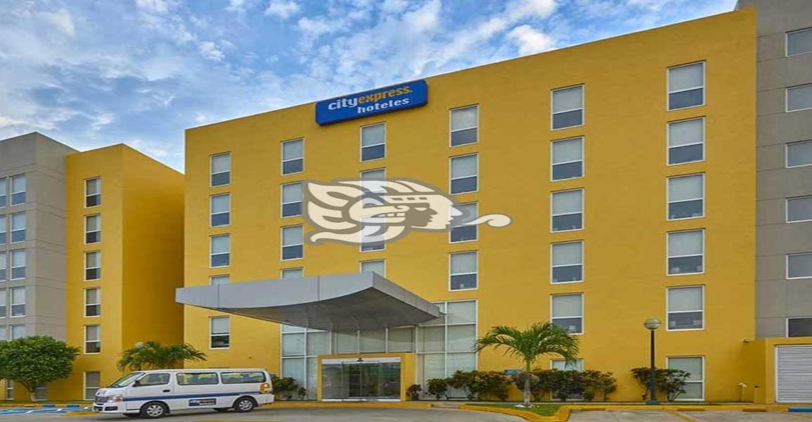 Cierra hotel City Express en Coatzacoalcos