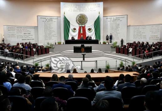 Este lunes inician las comparecencias de secretarios de despacho en Veracruz