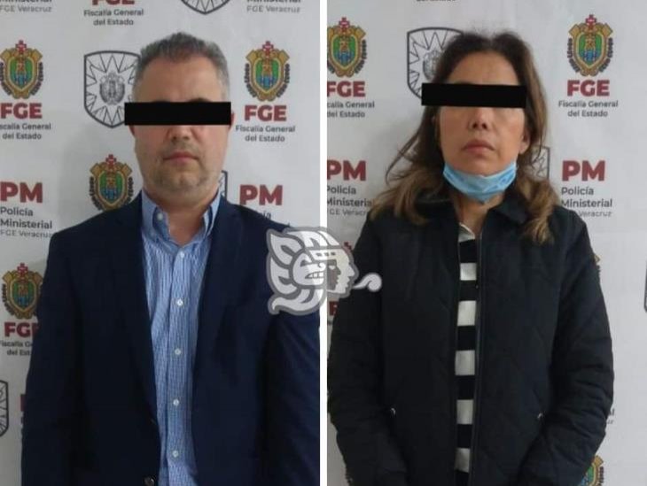 Dictan prisión preventiva a padres de Marlon N