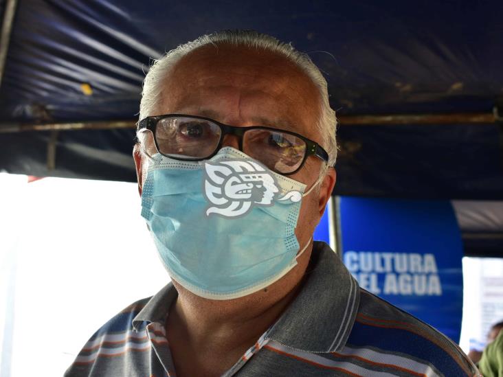 Favorable respuesta en Coatzacoalcos a vacuna contra influenza