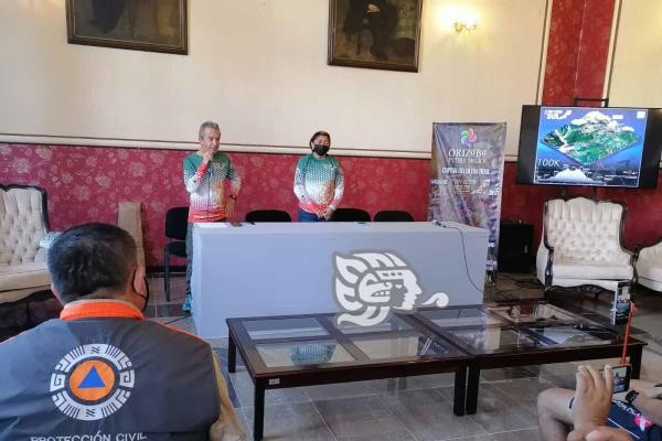 En Orizaba, anuncian carrera Sky Ultra Pico MX