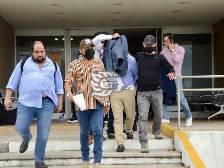 Vinculan a proceso a los papás de Marlon N; presunto feminicida de Montserrat 