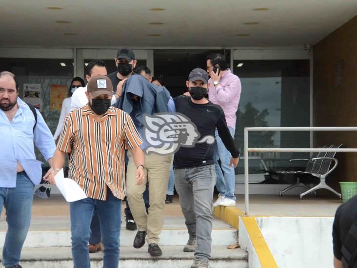 Vinculan a proceso a los papás de Marlon N; presunto feminicida de Montserrat 
