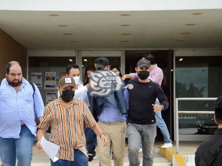Vinculan a proceso a los papás de Marlon N; presunto feminicida de Montserrat 