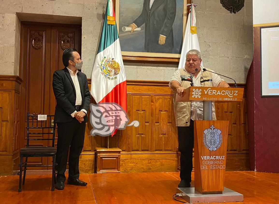 Más adultos mayores de Veracruz, beneficiados con apoyos del gobierno de AMLO
