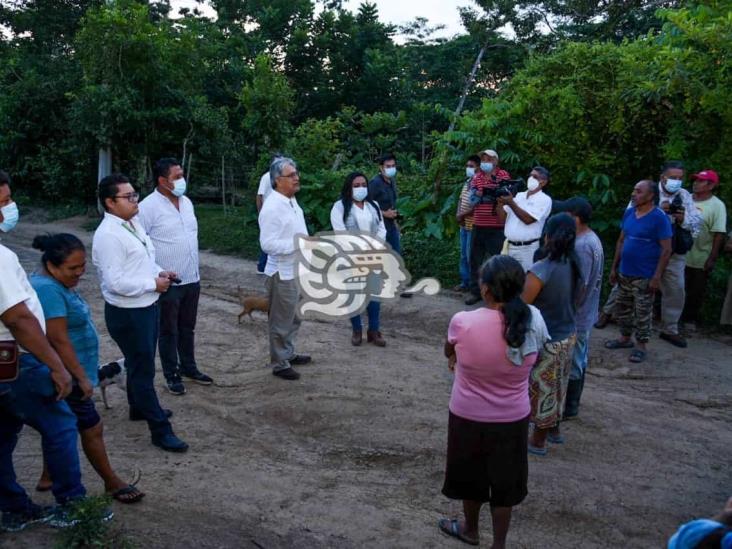 Invertirá 2 MDP en viviendas Sedesol en Sayula
