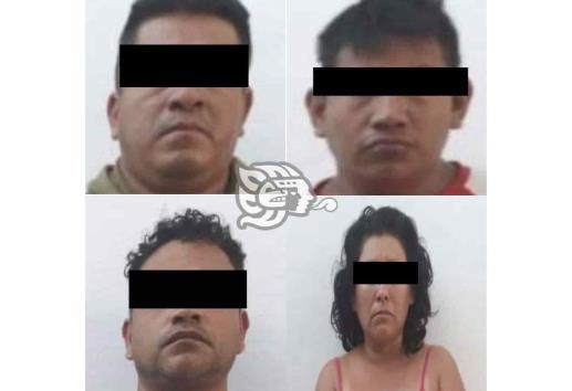 Cae "El Pelón", presunto Jefe de Plaza del CJNG en Texistepec