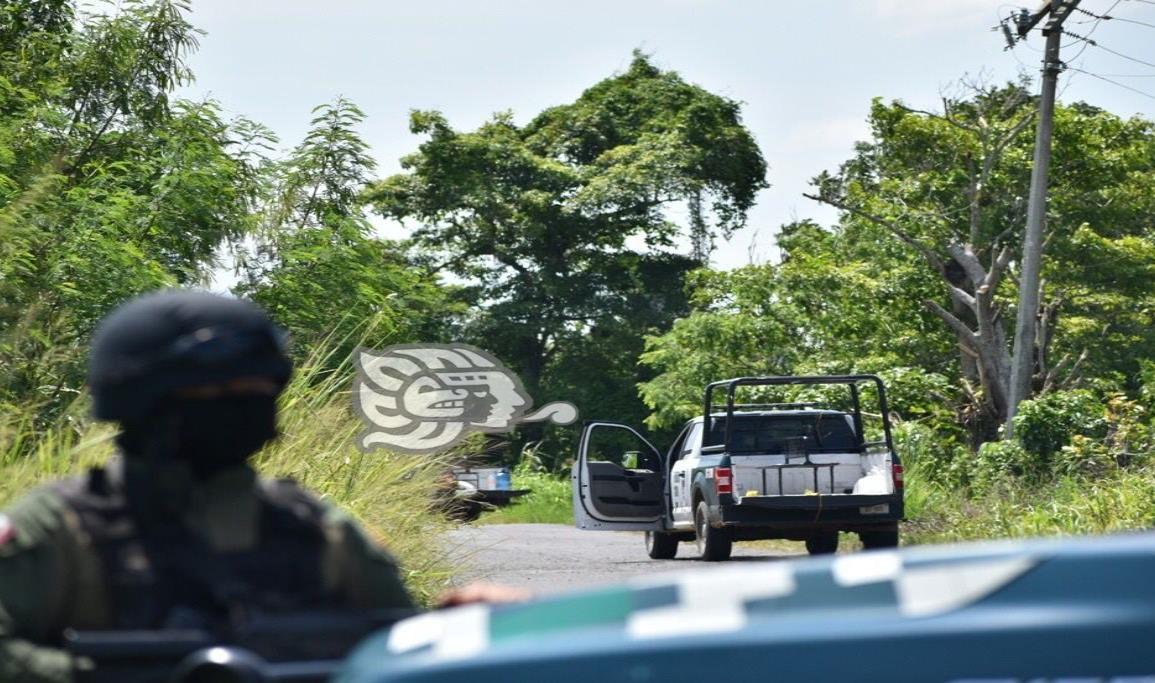 Legalizan detención de jefe de plaza detenido en Texistepec