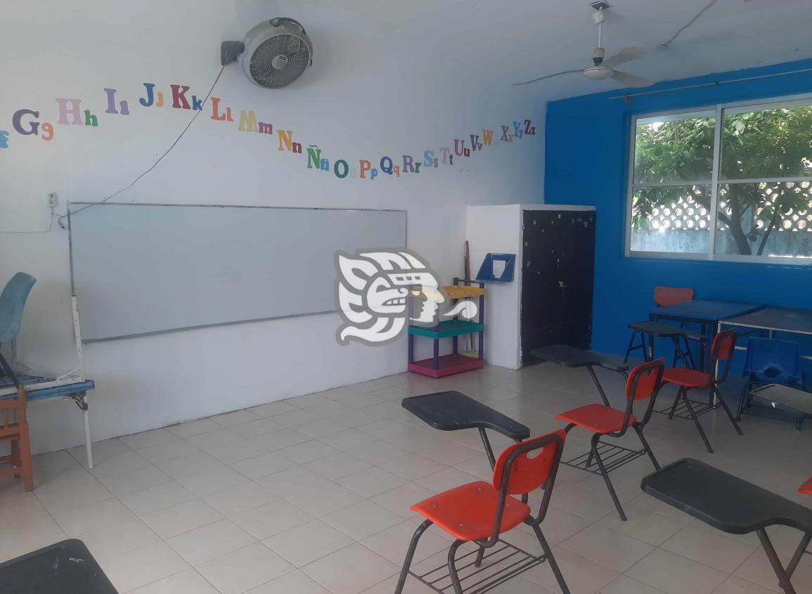 Regresan a clases presenciales en primaria de villa Allende