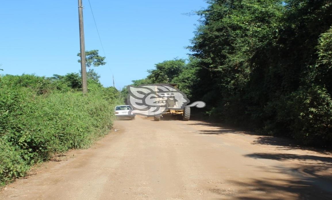 Inició rehabilitación del tramo Boquiapan-Lomas de Tacamichapan