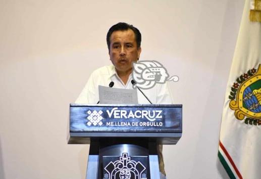 En Veracruz, a la baja incidencia delictiva; no se maquillan cifras, dice Gobernador