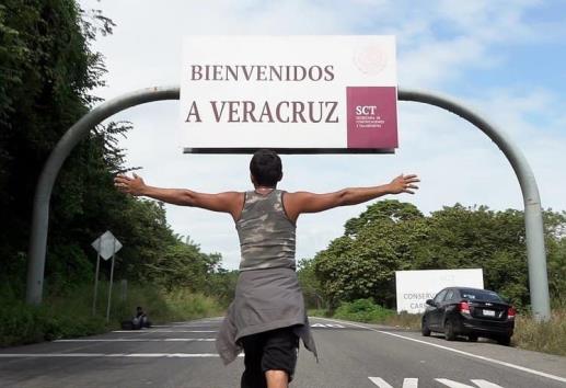 Veracruz no permitirá que caravana migrante continúe su trayecto hacia EU
