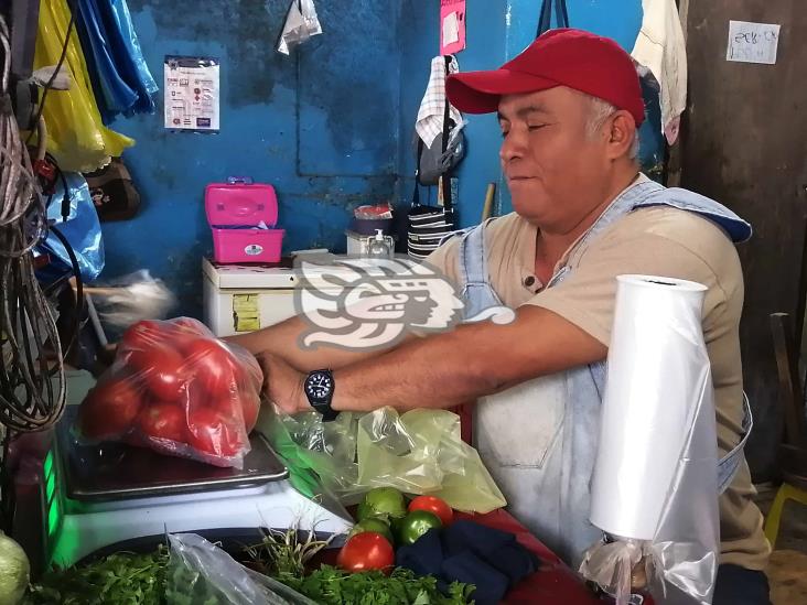 Al alza productos de la canasta básica en Coatzacoalcos