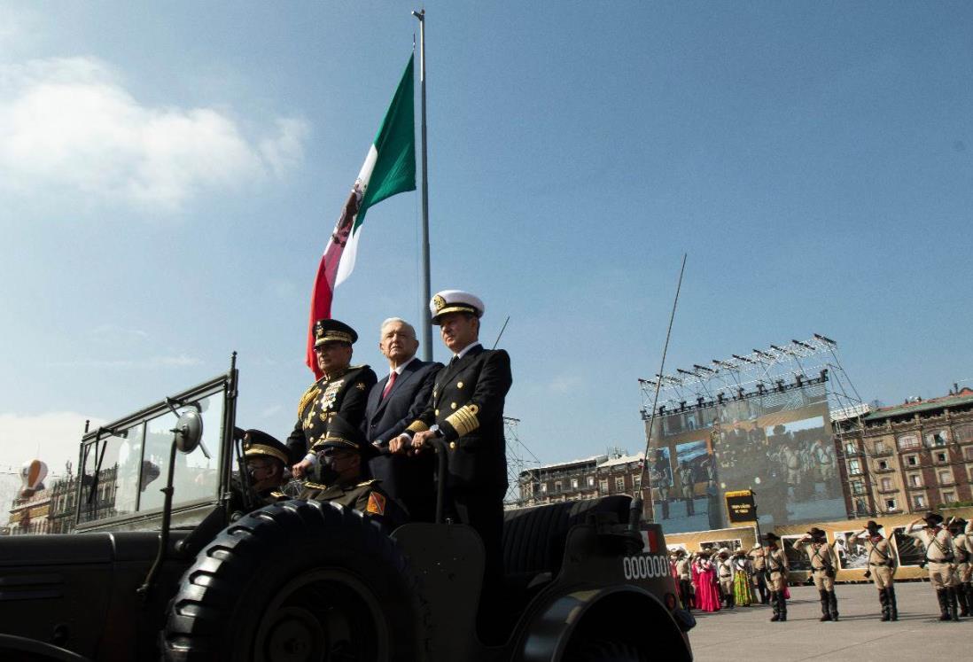 El Ejército Mexicano es una institución fundamental: AMLO
