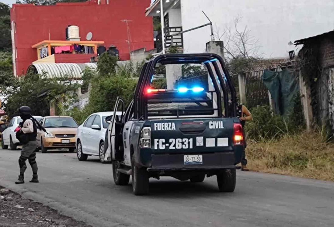 Así justificaron detenciones durante operativo por asesinato de maestra en Xalapa