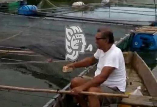 Acuicultores de Chachalacas esperan que ingenio no contamine Laguna Cabana