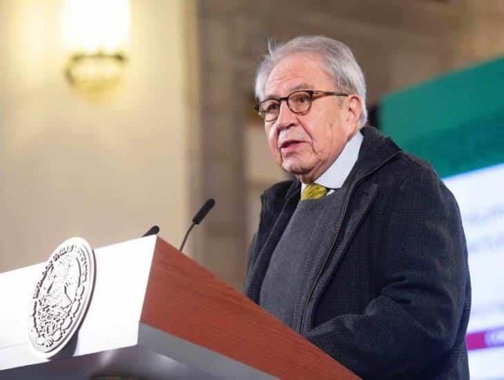 Jorge Alcocer fue intervenido quirúrgicamente, confirma AMLO