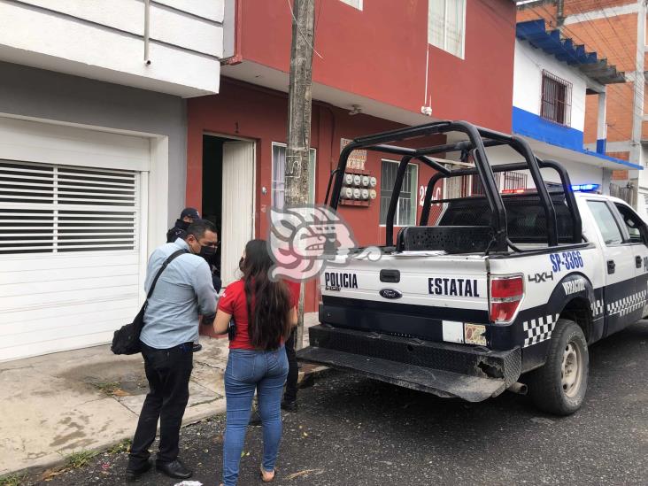 Encuentran a mujer muerta en colonia de Veracruz