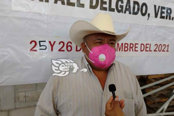 Cerca de 70 personas ingresarán a laborar a nueva administración en Rafael Delgado