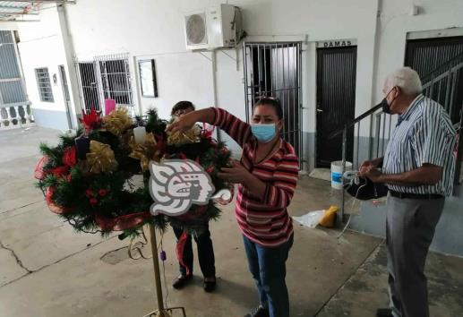 Católicos en Agua Dulce inician periodo de adviento