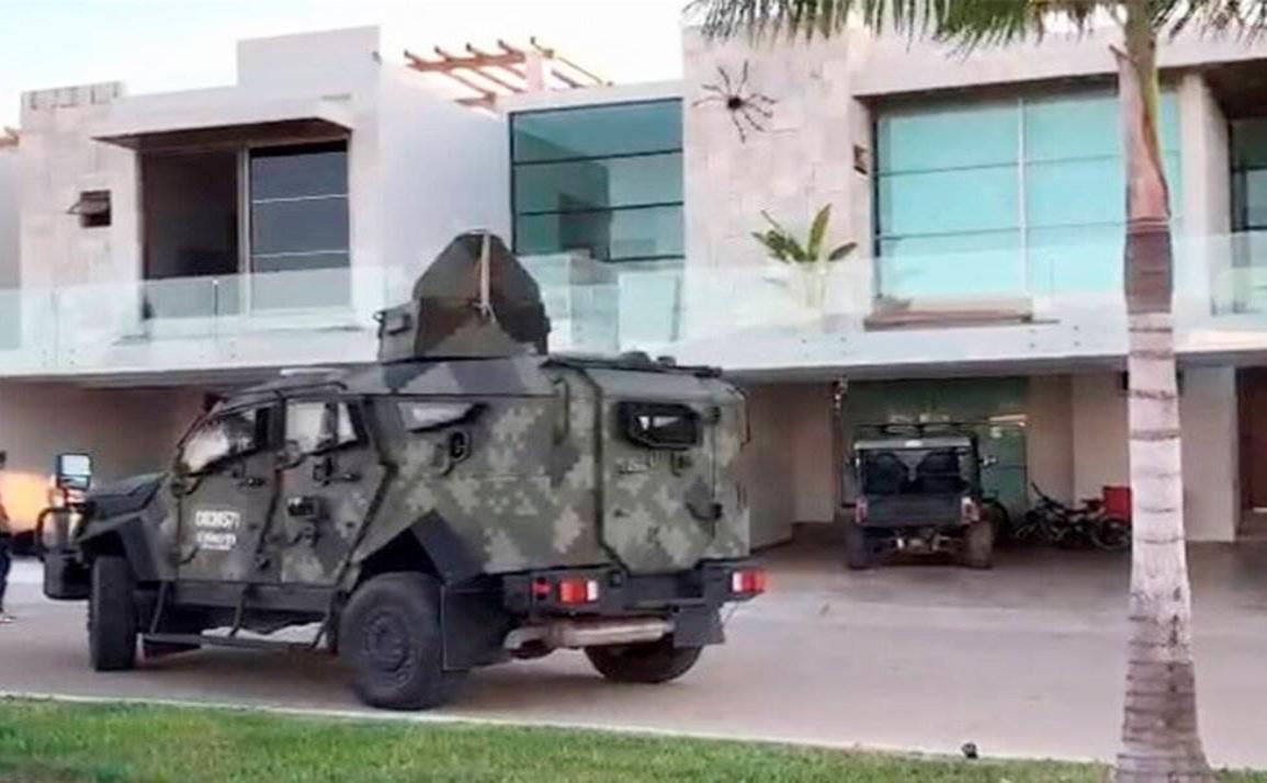 Ejército Mexicano, GN y FGR detienen a “El Inge”, líder del Cártel del Pacífico