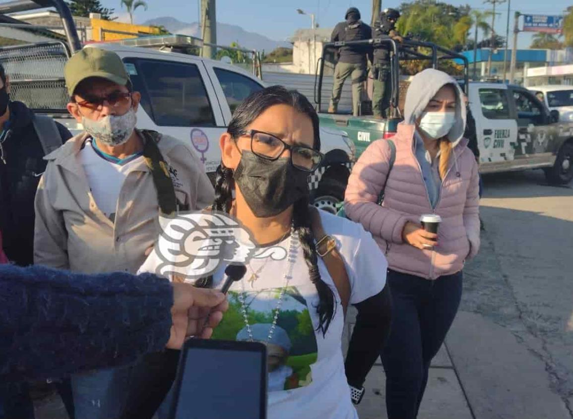 Persiste desaparición de mujeres en zona centro de Veracruz, acusa colectivo