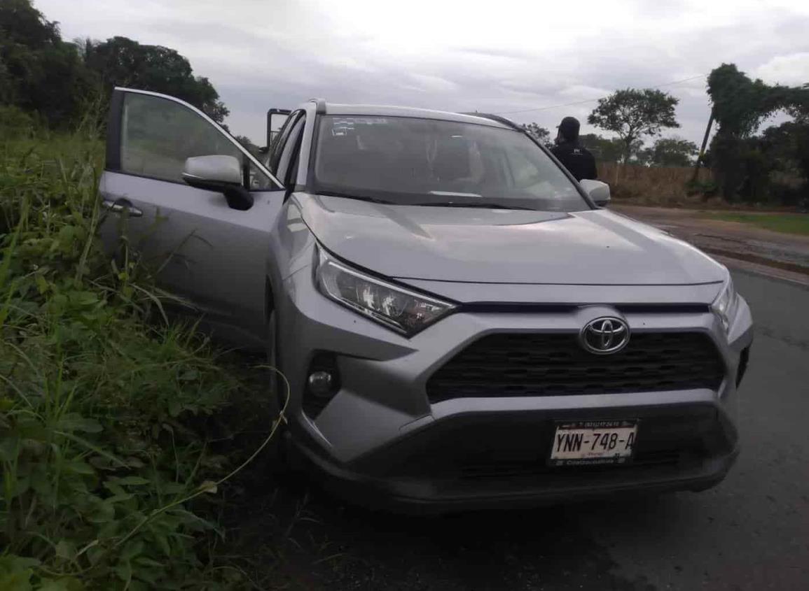 Secuestran a representante de Transporte Sotavento en Oteapan