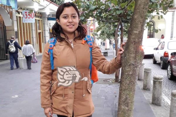 La soprano Eloísa Castillo deleita a los xalapeños con su poderosa voz