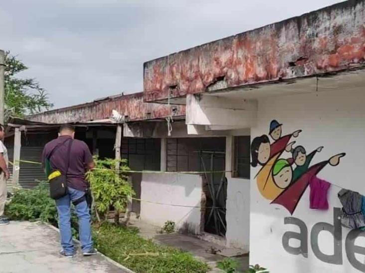 Hallan a hombre sin vida en inmueble abandonado de Tuxpan