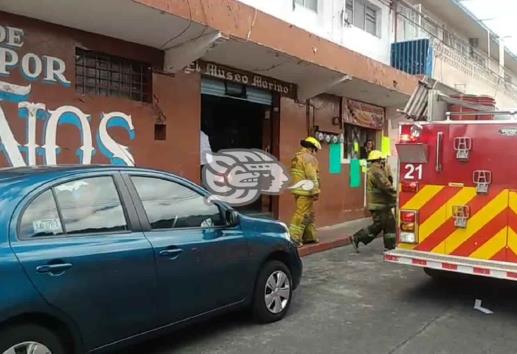 Alerta por explosión en conocidos baños públicos de Xalapa