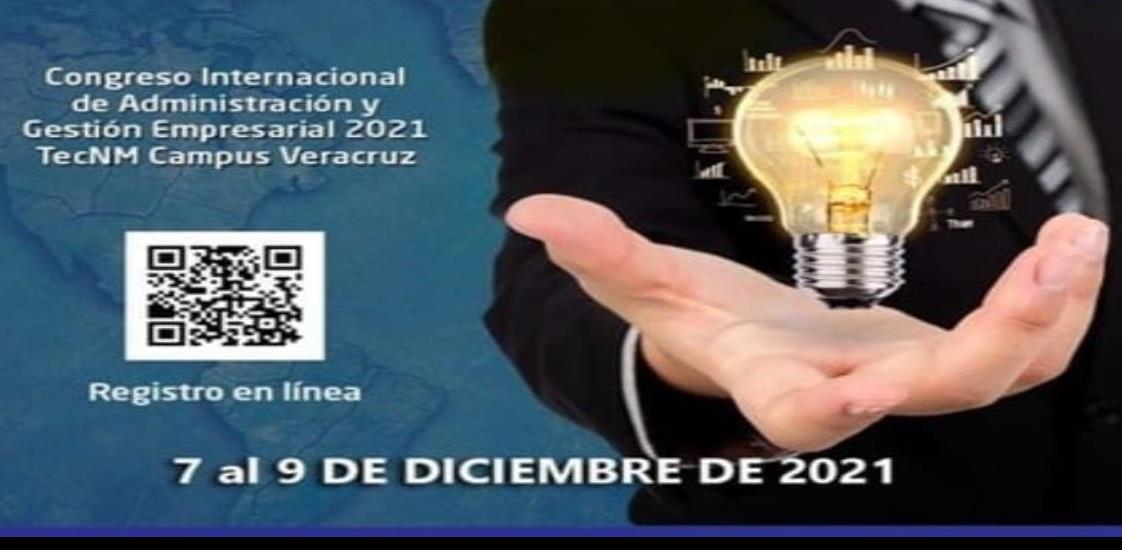 Arranca esta semana, Congreso Internacional digital del Tecnológico de Veracruz